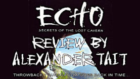 Throwback Thursday-Echo: Secrets of the Lost Cavern Review