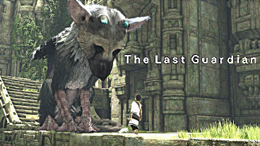 The Last Guardian Playstation Experience 2016 Trailer