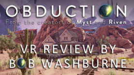 Obduction VR Review