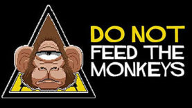Invade the Privacy of Others in Do Not Feed the Monkeys