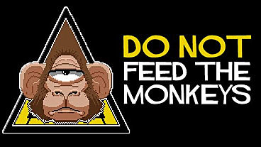 Invade the Privacy of Others in Do Not Feed the Monkeys