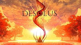 Enter a Surreal World in Desolus