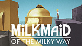 Milkmaid of the Milky Way Has Launched
