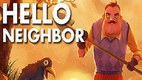 Hello Neighbor...Not Exactly Welcome Wagon