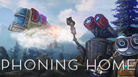 Phoning Home Will Answer Your Call on February 7th