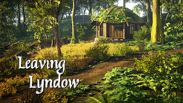 Eastshade Studios Announces Leaving Lyndow