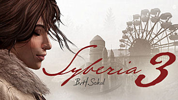 Syberia 3 is in Development for Nintendo Switch
