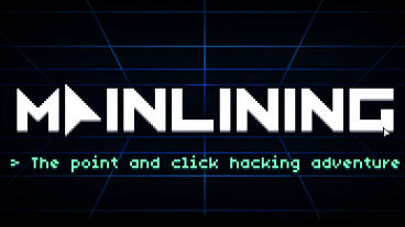 Mainlining, a Kickstarter-Funded, Greenlit Point-and-Click Hacking Adventure