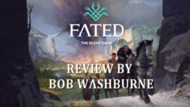 FATED: The Silent Oath Review