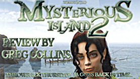 Throwback Thursday - Return to Mysterious Island 2: Mina's Fate