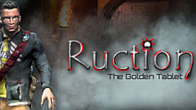Ruction: The Golden Tablet Hits Steam Greenlight