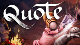 Eradicate Authors, Burn Libraries and Worship Ignorance in a Game Called Quote