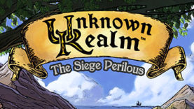 Unknown Realm: The Siege Perilous Transitions to Megafounder