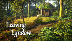 Leaving Lyndow Has Been Released