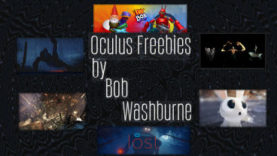 Oculus Freebies