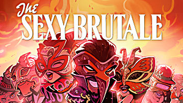 The Sexy Brutale: Full House Edition Arrives April 11th