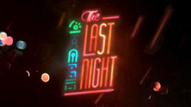 2014 Cyberpunk Jam Winner The Last Night is Now Being Made "For Real"