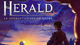 Herald: An Interactive Period Drama, Has Been Released