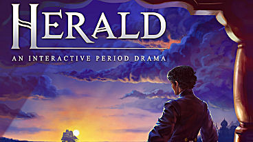 Herald: An Interactive Period Drama, Has Been Released