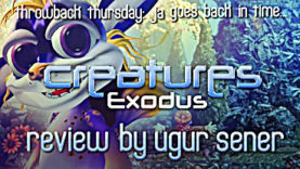 Throwback Thursday - Creatures: Exodus