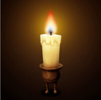 CandlemanInTxtImg