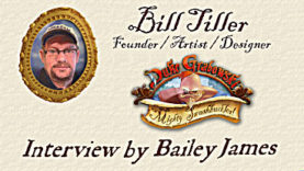 Interview with Bill Tiller