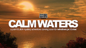 Calm Waters Floats Into Release April 13th