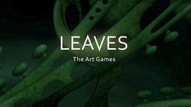 Leaves - The Art Games: Why Have One Puzzle-Adventure When You Can Have Two?