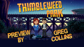 Thimbleweed Park Preview