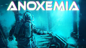 Anoxemia To Launch March 28th for PS4 and Xbox One