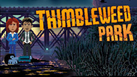 Thimbleweed Park Has Launched