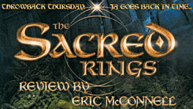 Throwback Thursday - The Sacred Rings (Aura 2)