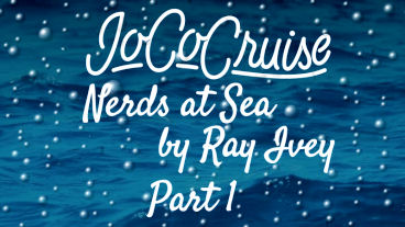 JoCo Cruise: Nerds at Sea Part 1
