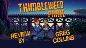 Thimbleweed Park Review