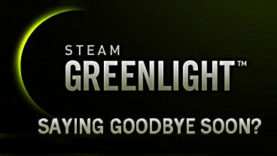 Steam Greenlight Saying Goodbye Soon?