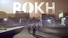 Head To Mars In The Adaptive Survival Game ROKH