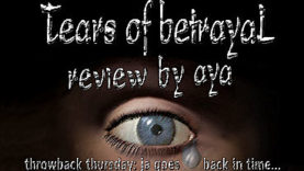 Throwback Thursday: Tears of Betrayal