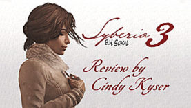 Syberia 3 Review