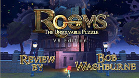 Rooms: The Unsolvable Puzzle Review