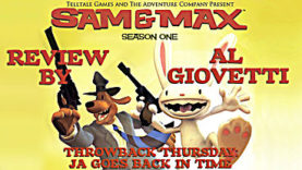 Throwback Thursday - Sam & Max: Season 1