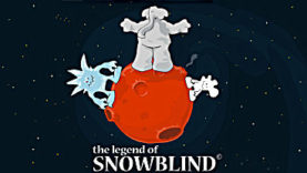 The Legend of Snowblind Is To Be The Coldest Adventure Ever