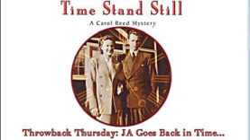 Throwback Thursday: Time Stand Still