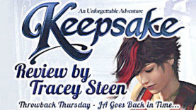 Throwback Thursday - Keepsake
