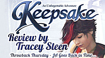 Throwback Thursday - Keepsake