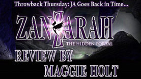 Throwback Thursday - Zanzarah: The Hidden Portal