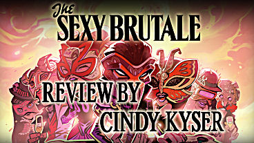 The Sexy Brutale Review