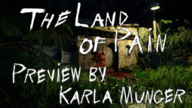 The Land of Pain Preview