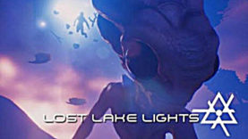 Lost Lake Lights Shine on Kickstarter