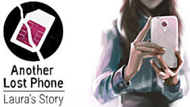 Another Lost Phone: Laura’s Story Will Begin Placing Calls This Summer