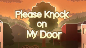Please Knock on My Door and It Will Open on Sept 7th
